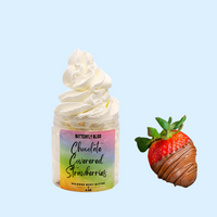 Chocolate Covered Strawberries Body Butter