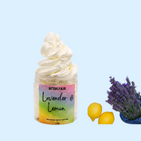 Lavender and Lemon Body Butter