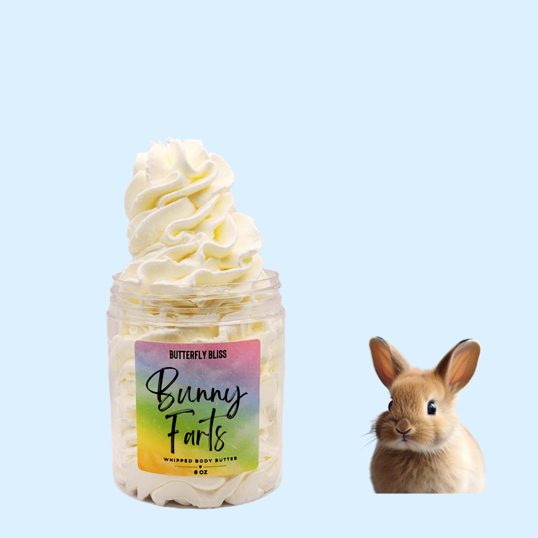 Bunny Farts Body Butter