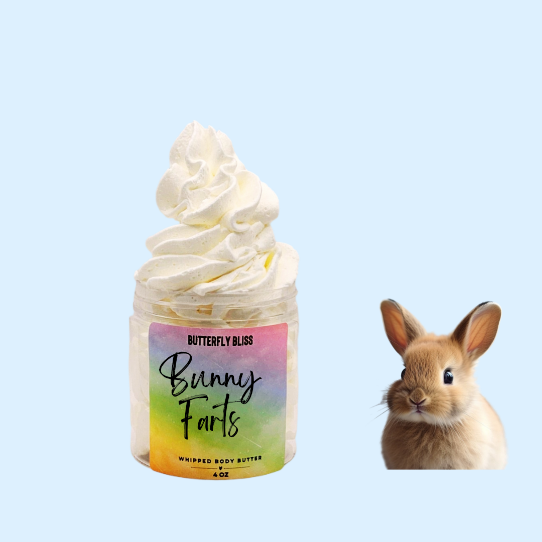 Bunny Farts Body Butter