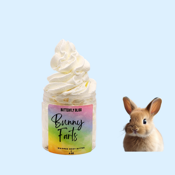 Bunny Farts Body Butter