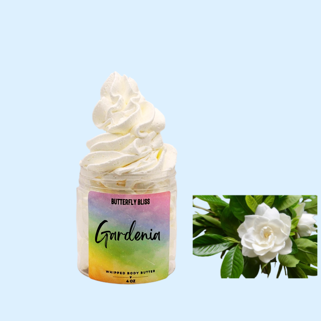Gardenia Body Butter