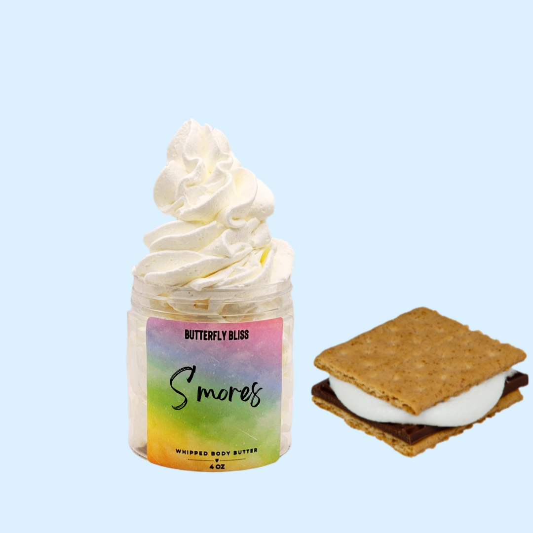 S'mores Body Butter