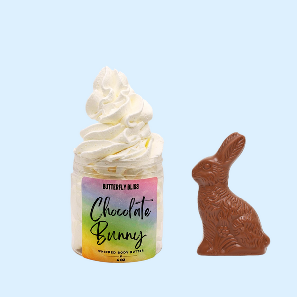 Chocolate Bunny Body Butter