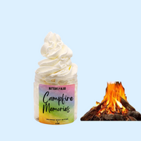 Campfire Memories Body Butter