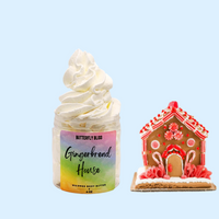 Gingerbread House Body Butter