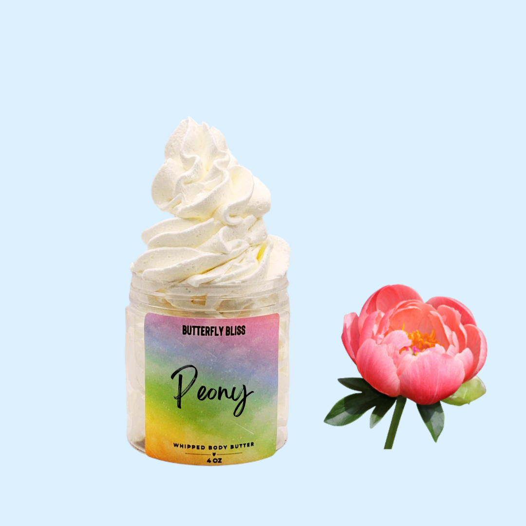 Peony Body Butter