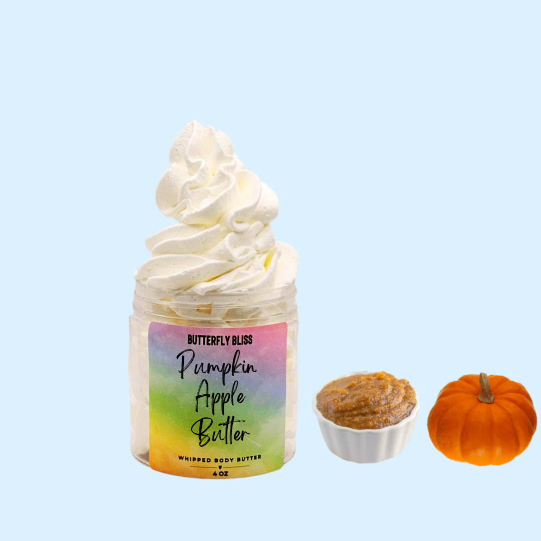 Pumpkin Apple Butter Body Butter