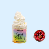 Spiced Cranberry Body Butter
