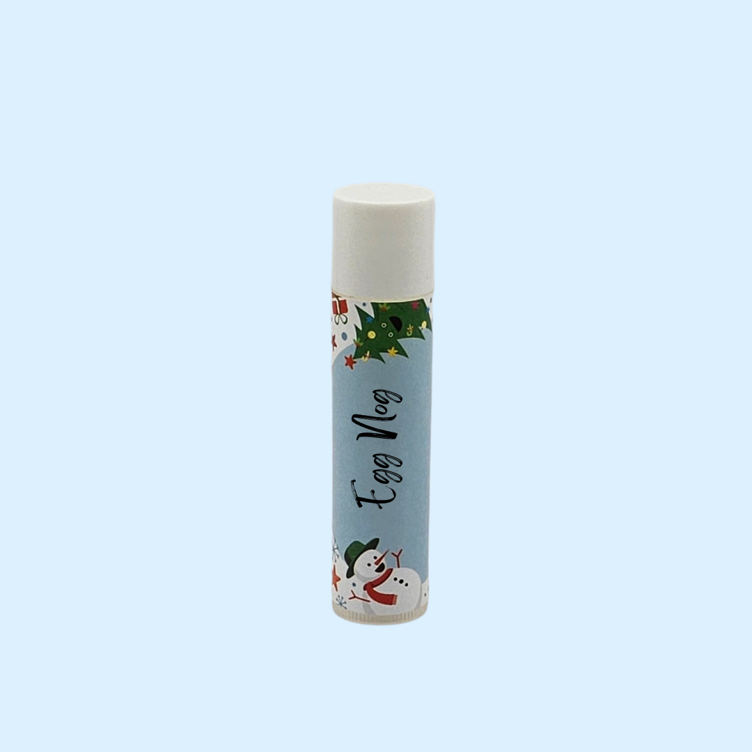 Egg Nog Lip Balm