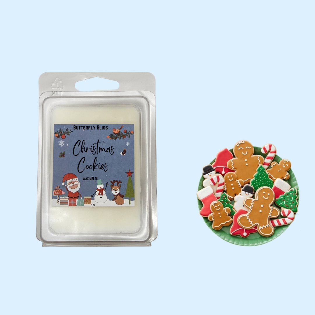 Christmas Cookies Soy Wax Melts