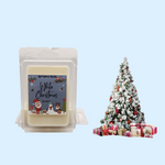 White Christmas Soy Wax Melts