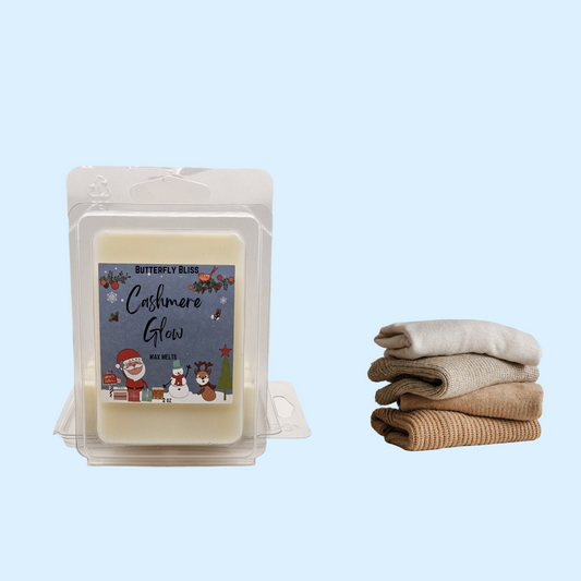 Cashmere Glow Soy Wax Melts