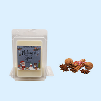 Nutmeg and Spice  Soy Wax Melts