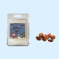 Nutmeg and Spice  Soy Wax Melts