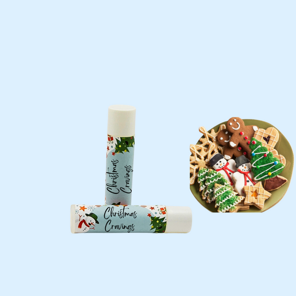 Christmas Cookies Lip Balm