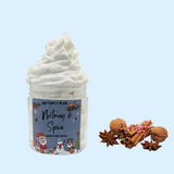 Nutmeg and Spice Body Butter