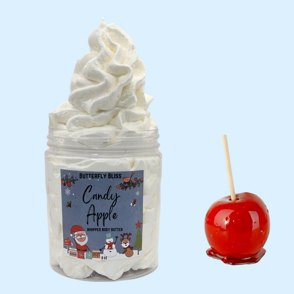 Candy Apple Body Butter