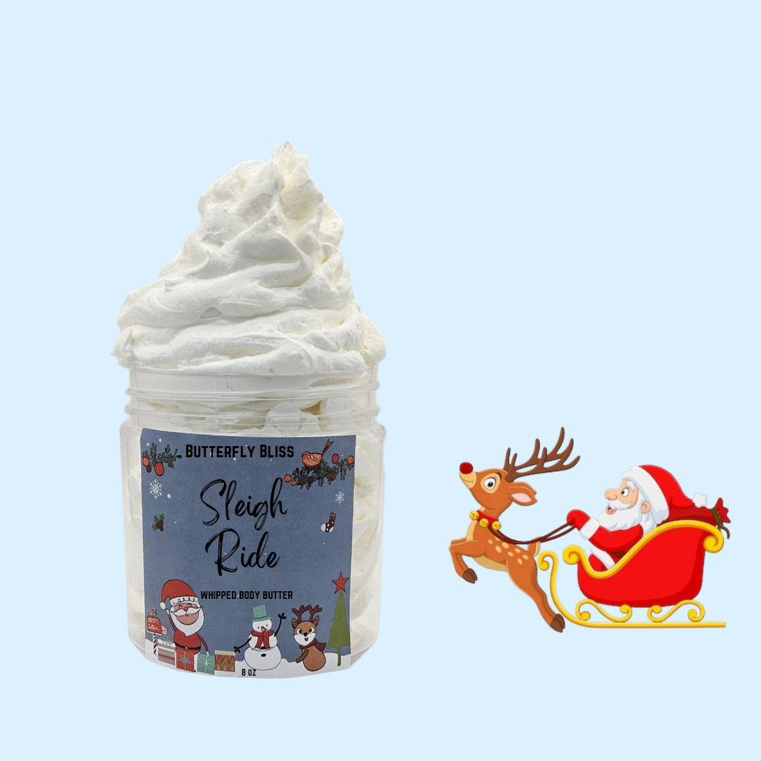 Sleigh Ride Body Butter