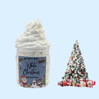 White Christmas Body Butter