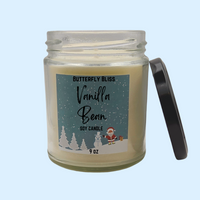 Vanilla Bean Soy Candle