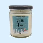 Vanilla Bean Soy Candle