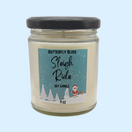 Sleigh Ride Soy Candle