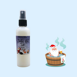 Santa's Hot Tub Body Spray