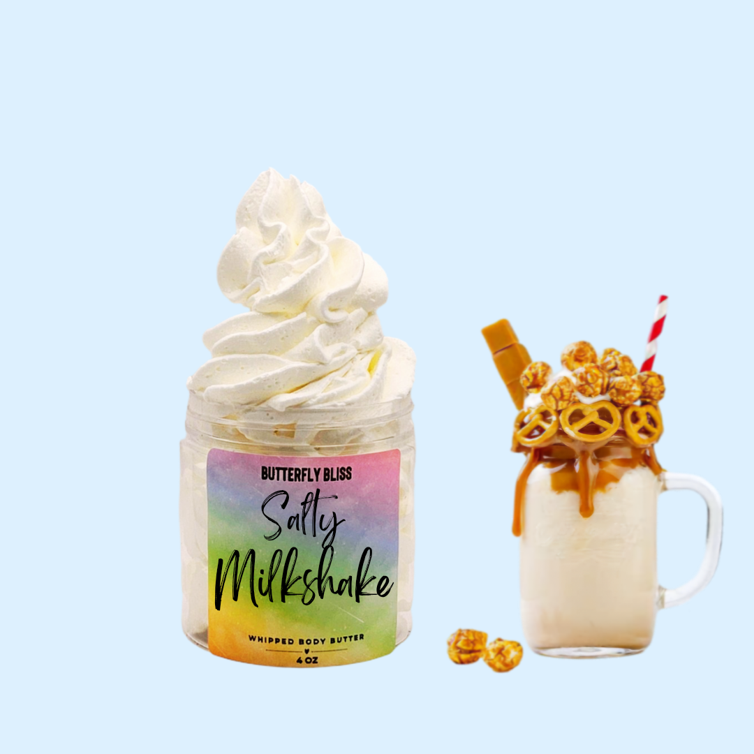 Salty Milkshake Body Butter