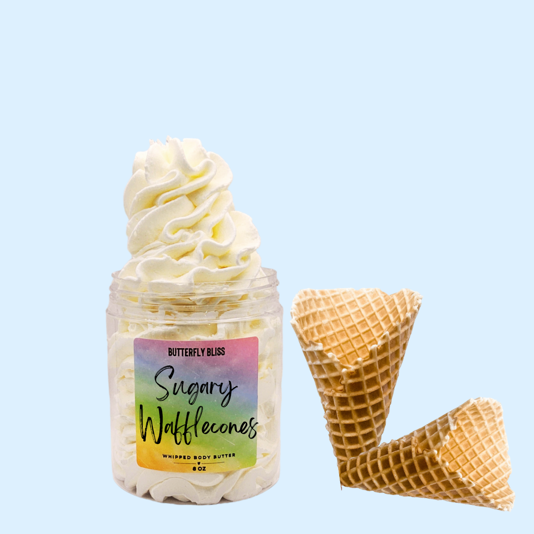 Sugary Wafflecones Body Butter