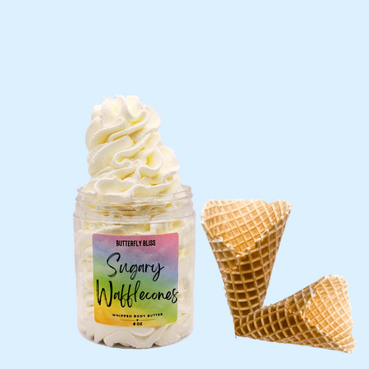 Sugary Wafflecones Body Butter