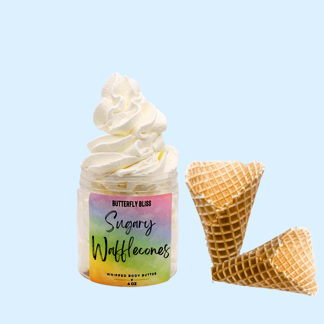 Sugary Wafflecones Body Butter