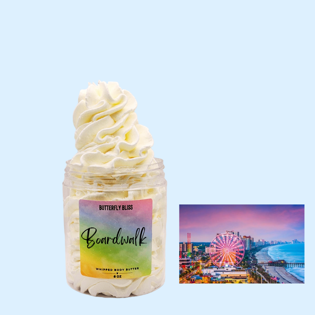 Boardwalk Body Butter