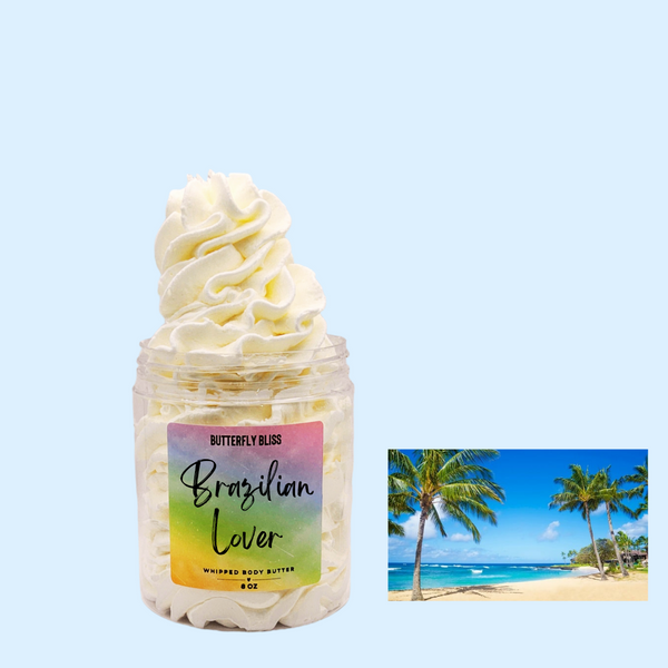 Brazilian Lover Body Butter