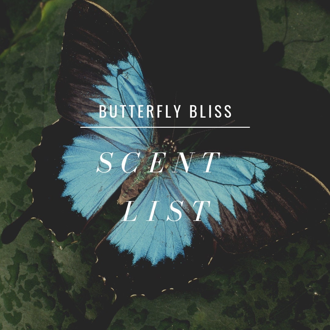 Scent List