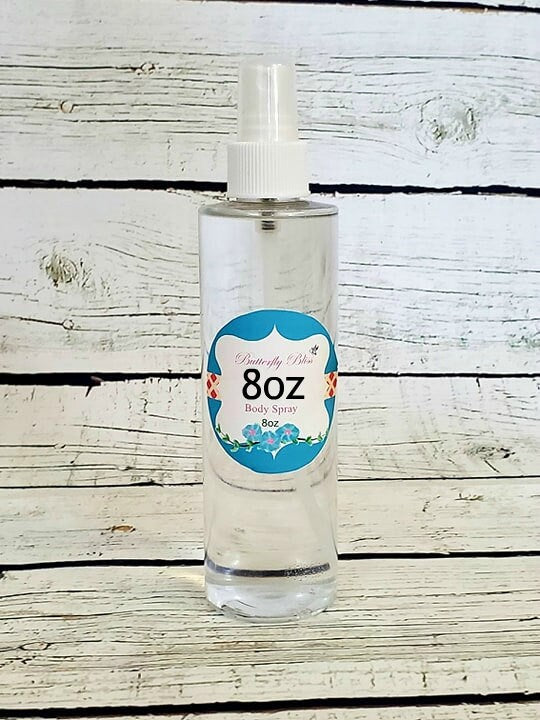 Pumpkin Sugared Doughnuts Scented Body Mist and Perfume Spray | Pumpkin Body Spray | Doughnut Scented Mist | Bakery Spray | Bakery Scents