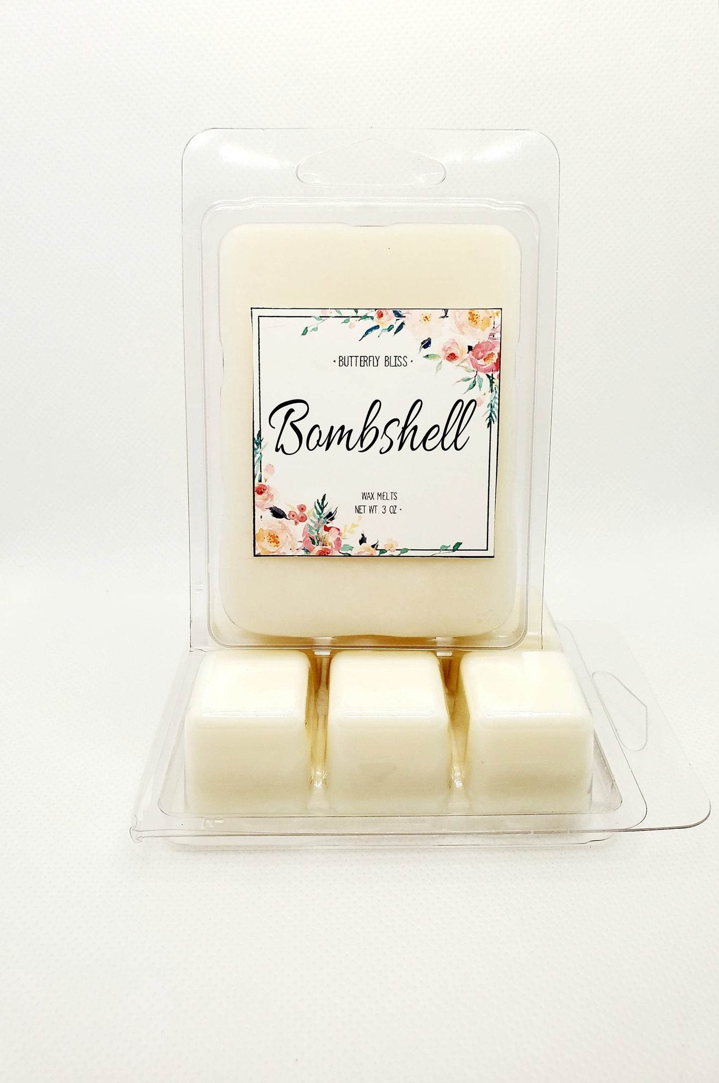 Valentine Wax Melts | Citrus Scented Wax Melt | Apple Wax Melts | Wax Melt Gift Idea | Strong Scented Clamshells | Highly scented soy wax