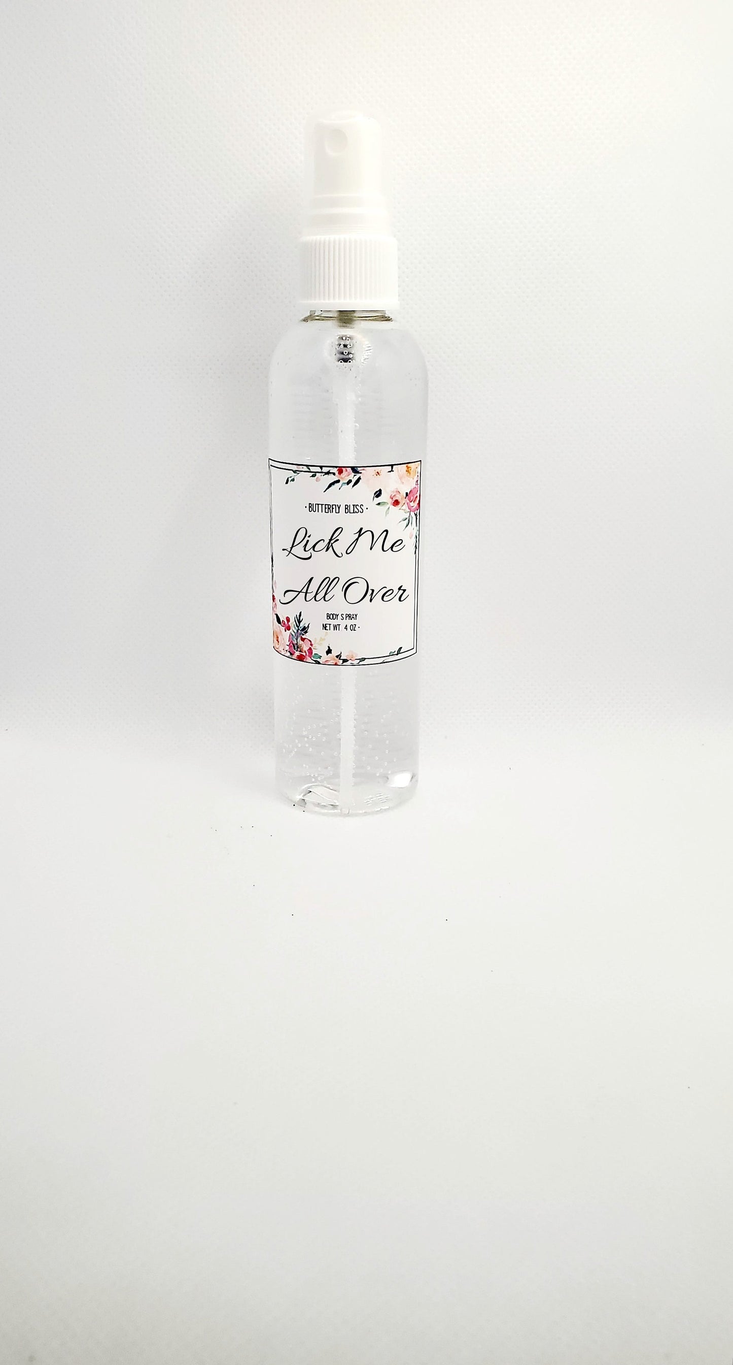 Watermelon Body Spray | Lick me all over Body Mist | Fruity Smelling Spray | Floral Spray | Funny Valentines Day Gift | Gift for her