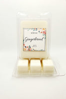GIngerbread Wax Melts | Autumn Wax Melts | Autumn Spice Wax Melts | Spicy Wax Melts | Fall Wax Melts | Soy Wax Melts | Gingerbread Wax tarts