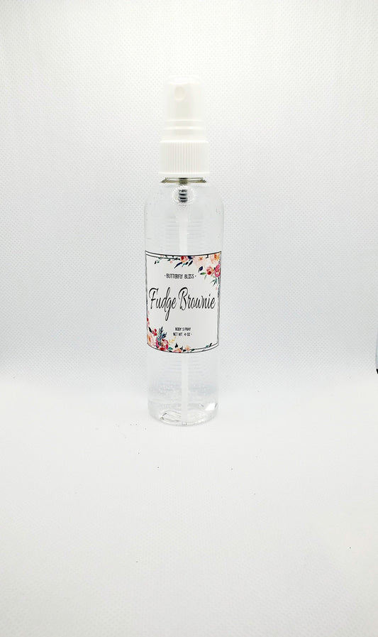Chocolate Brownie Scented Body Mist and Perfume Spray | Brownie  Body Spray | Chocolate Scented Mist | Bakery Spray | Bakery Scents | Spray