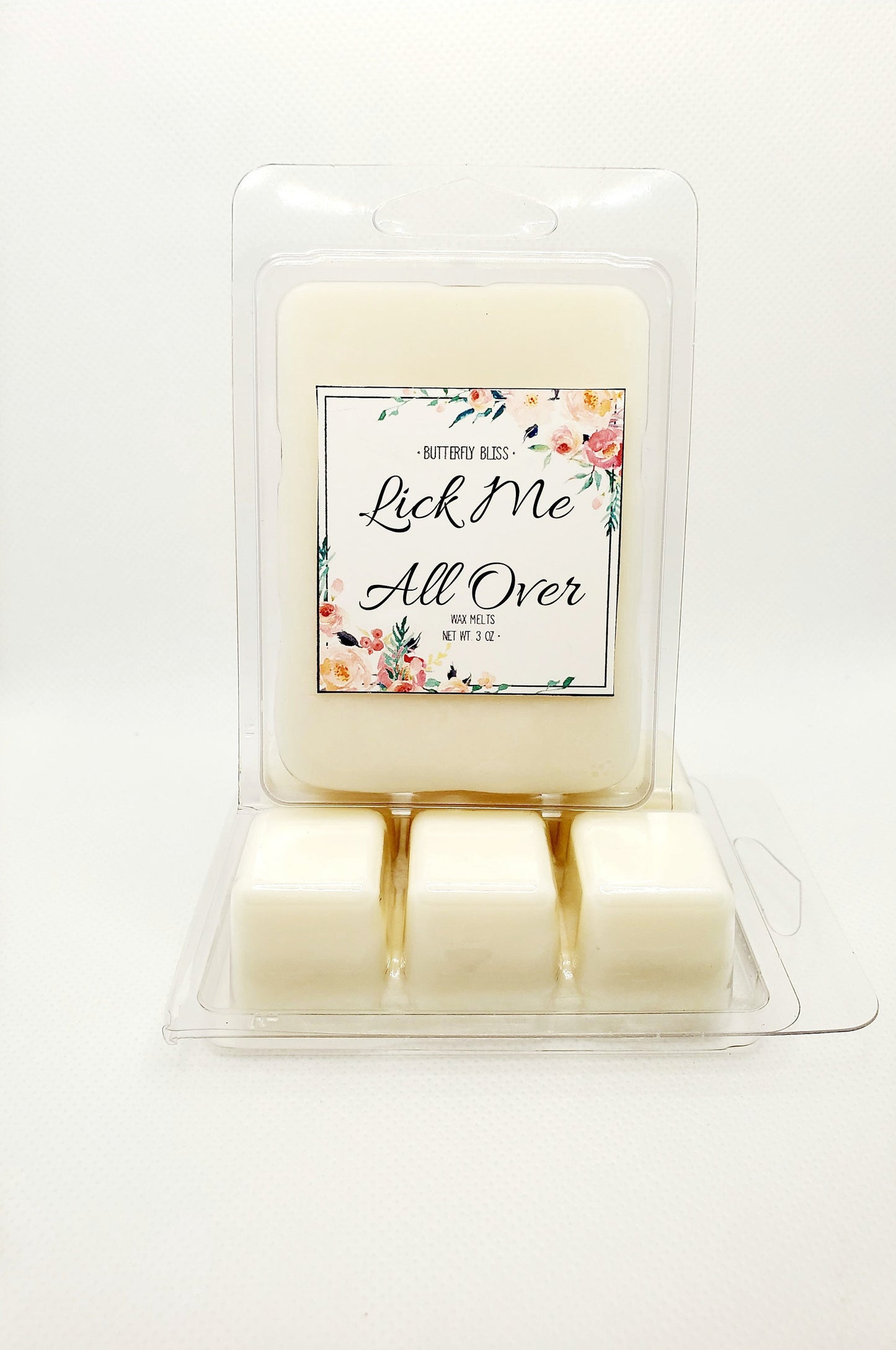 Lick me all over Wax Melts | Fruit Scented Wax Melt | Watermelon Wax Melts | Funny Wax Melts | Valentines Day Wax Melts | Fruit Wax Cubes