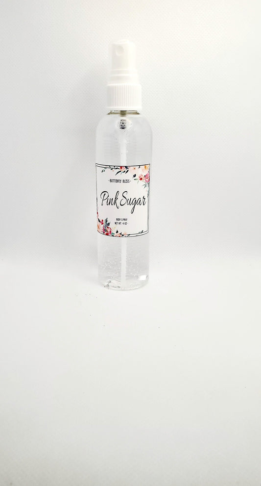 Pink Sugar Body Spray | Pink Sugar Body Mist | Sugar Spray | Sugar Mist | Valentines day gifts for teens | Gifts for mom | Body Spray