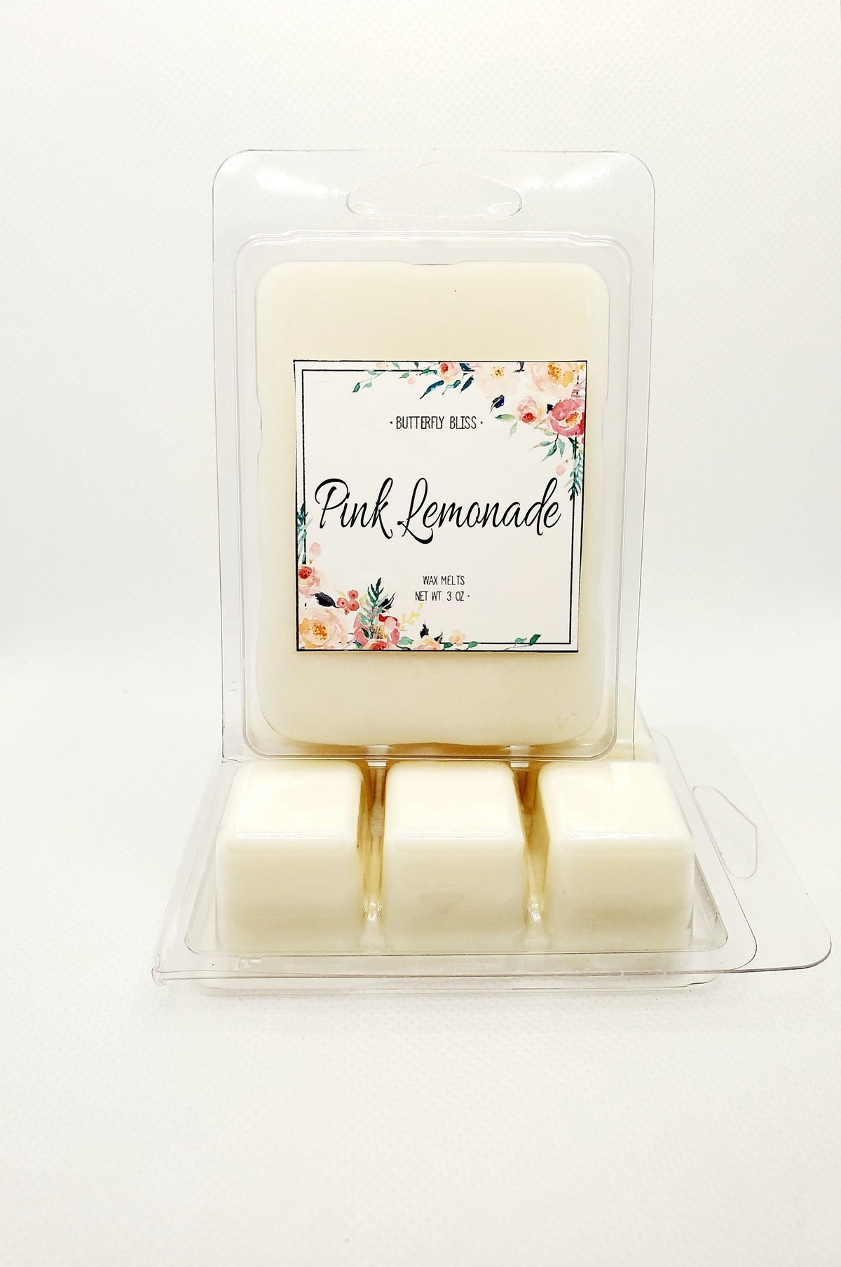 Pink Lemonade | Scented Soy Wax Melt | Pink Lemonade Wax Melt | Lemonade Scented Wax Melt | Wax Melt | Spring Scent | Fruity Wax Melt