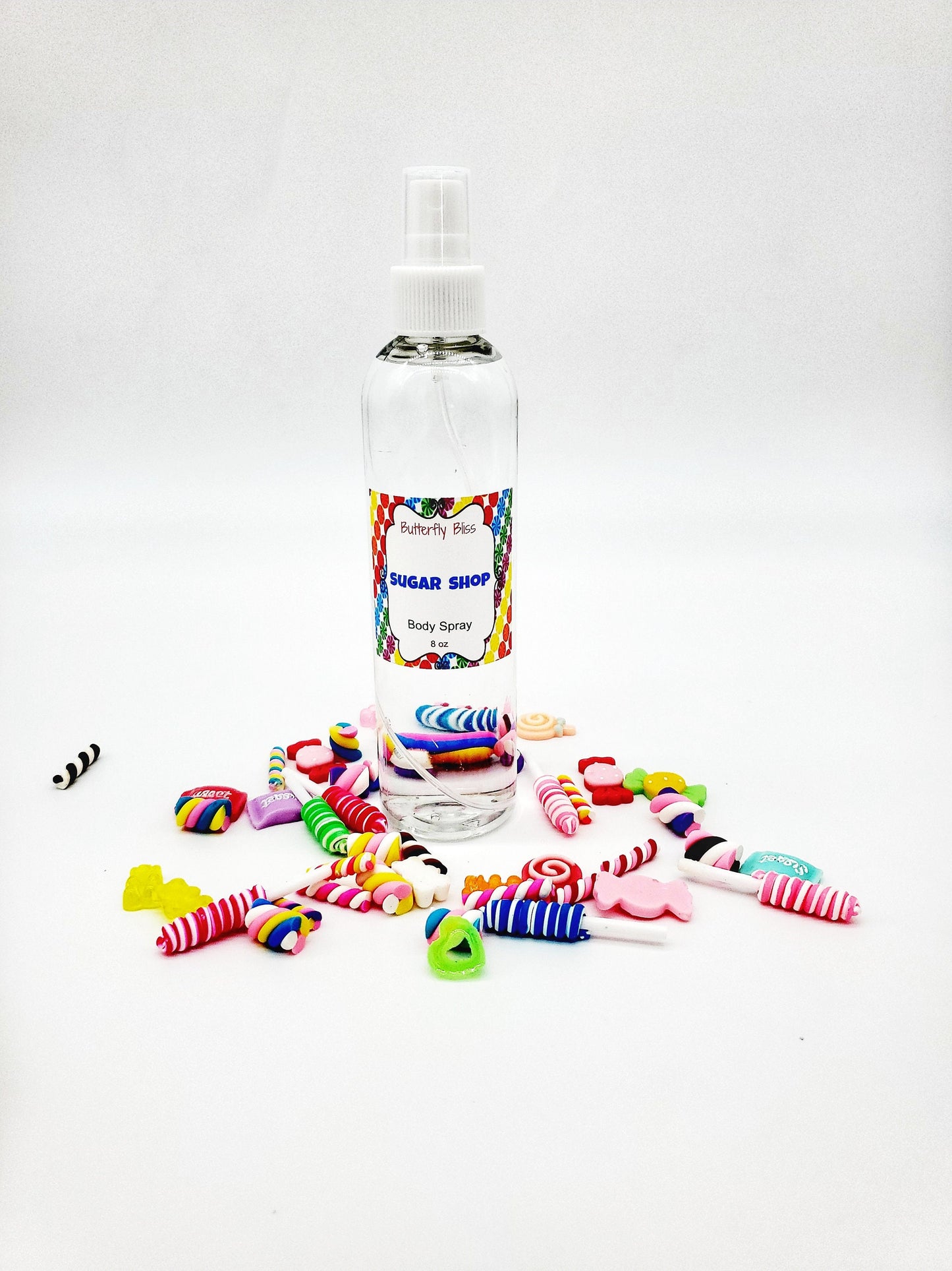 Cotton Candy Body Spray | Candy Scented Body Spray | Candy Spray | Kids Body Spray | Body Mist | Kids Perfume | Candy Perfume | Perfume