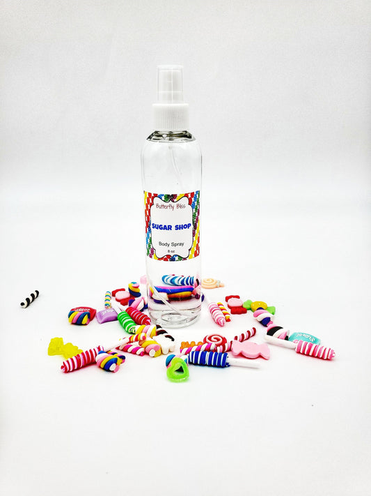 Cotton Candy Body Spray | Candy Scented Body Spray | Candy Spray | Kids Body Spray | Body Mist | Kids Perfume | Candy Perfume | Perfume