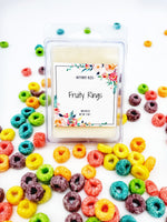 Fruit Loops Wax Melts | Fruity Scented Wax Melts | Cereal Themed Wax Melts | Fruity Loops Wax Melts | Funny Gift Idea | Unique Gift Idea