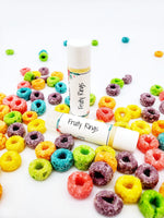 Fruit Loops Lip Balm | beeswax lip balm | cereal lip balm | fruit lip balm | dry lips Lip balm | organic lip balm | lip balms | kids balm