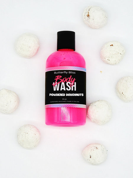 Powdered Doughnut Soap, Donut Soap, Food Soap, Bakery Soap, Soap Favors, Donut Party Favor, Novelty Soap, Fake Food Soap, Spa, Donuts
