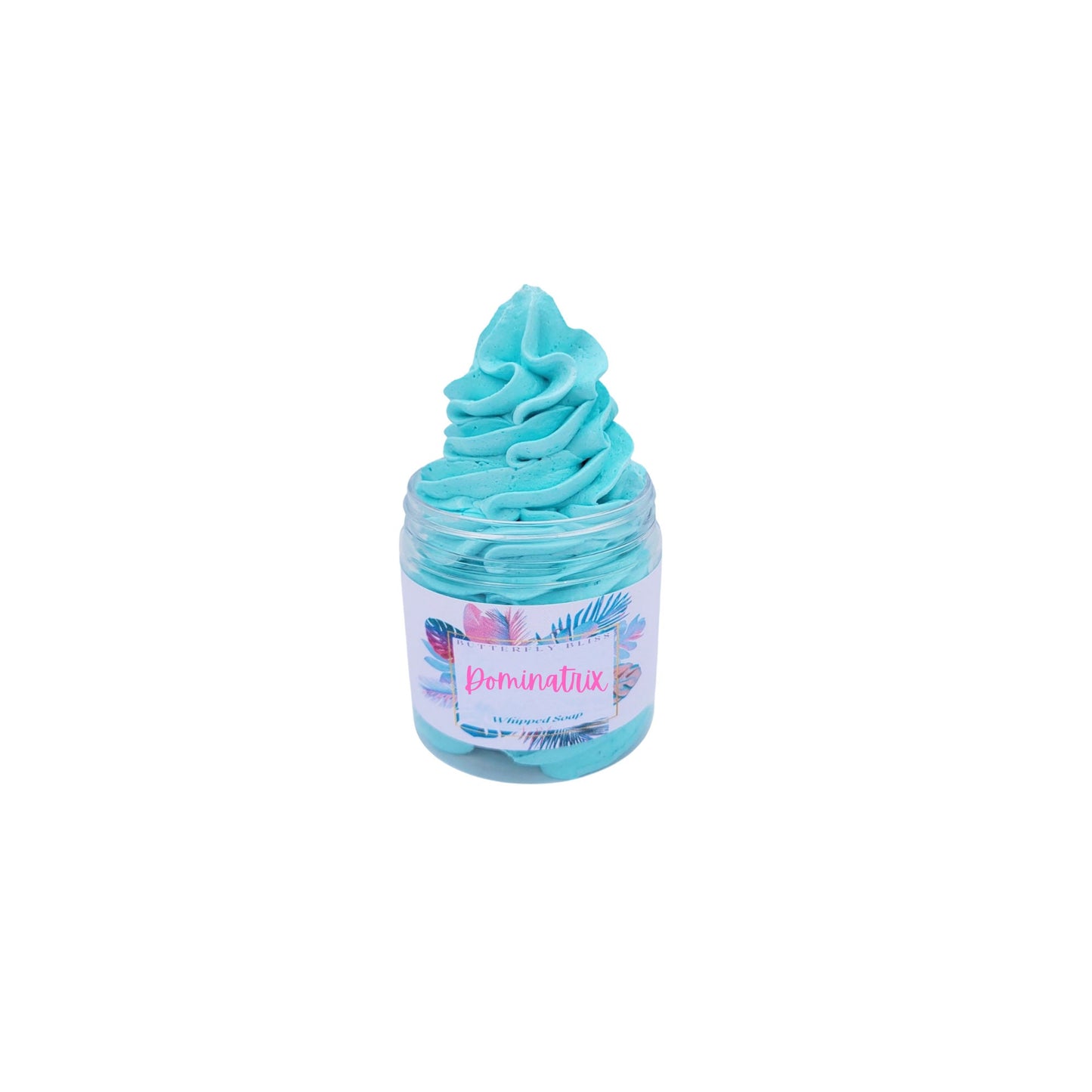 Dominatrix Best Seller Apple and Vanilla Shave Cream Hand and Body Whipped Soap for shower bath and kitchen valentines day gift idea