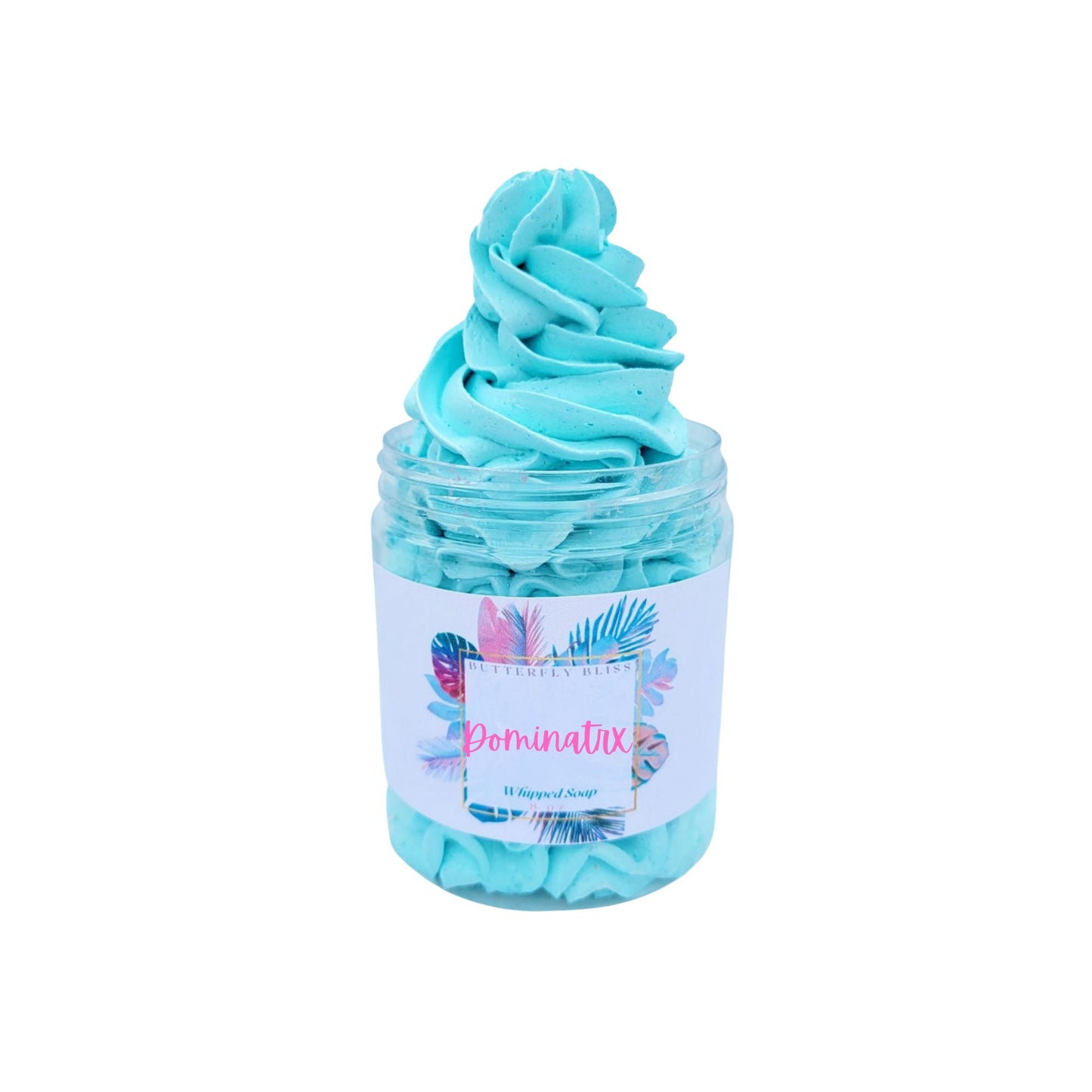 Dominatrix Best Seller Apple and Vanilla Shave Cream Hand and Body Whipped Soap for shower bath and kitchen valentines day gift idea